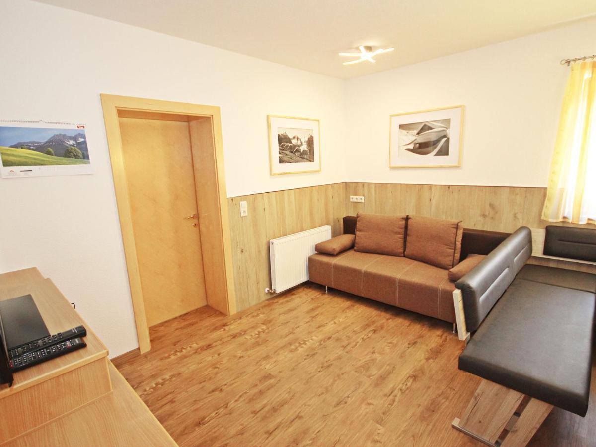 Apartment Haus Sailer By Interhome Oberperfuss Dış mekan fotoğraf