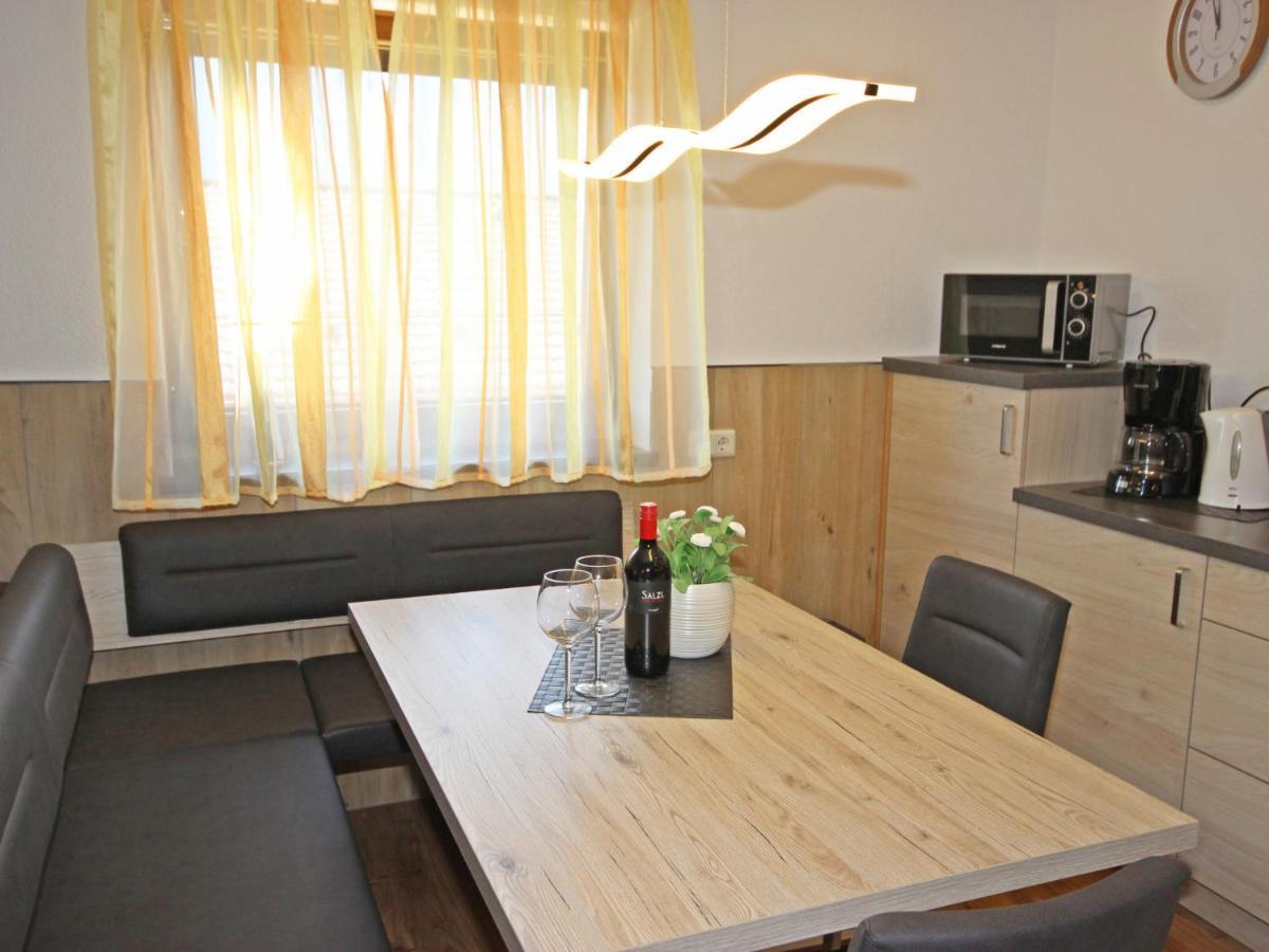 Apartment Haus Sailer By Interhome Oberperfuss Dış mekan fotoğraf