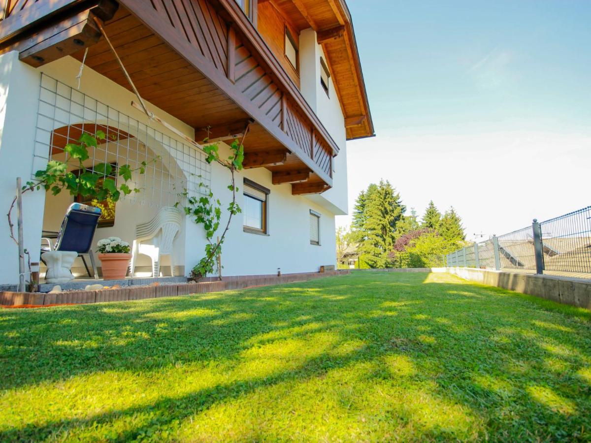 Apartment Haus Sailer By Interhome Oberperfuss Dış mekan fotoğraf
