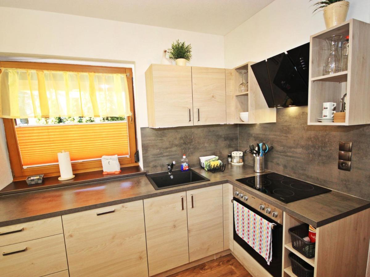 Apartment Haus Sailer By Interhome Oberperfuss Dış mekan fotoğraf
